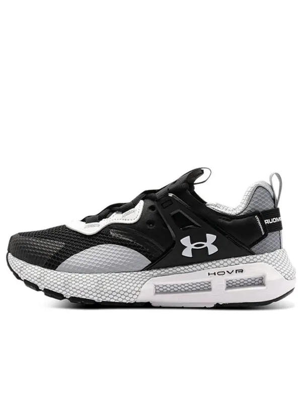 Кроссовки hovr mega mvmnt nm 'black white' Under Armour — изображение 1 из 4, черный/белый