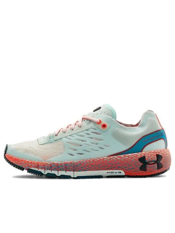 Кроссовки hovr machina lt 'rift blue escape' Under Armour — изображение 1 из 4, синий/оранжевый