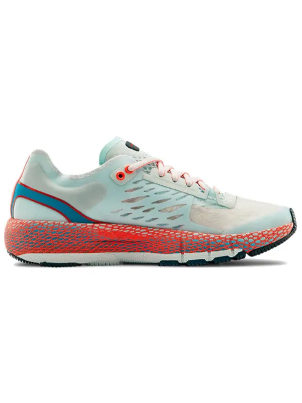 Кроссовки hovr machina lt 'rift blue escape' Under Armour — изображение 2 из 4, синий/оранжевый