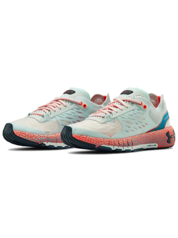 Кроссовки hovr machina lt 'rift blue escape' Under Armour — изображение 3 из 4, синий/оранжевый