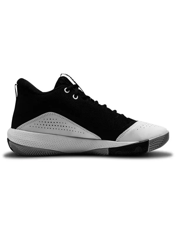 Кроссовки sc 3zero 4 'black white' Under Armour — изображение 2 из 4, черный/серый