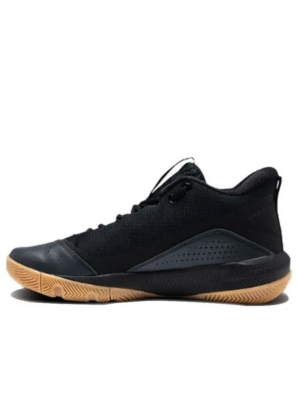 Кроссовки sc 3zer0 iv competition black Under Armour — изображение 1 из 4, черный