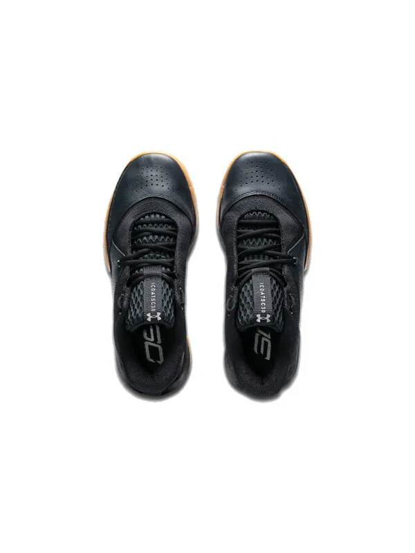 Кроссовки sc 3zer0 iv competition black Under Armour — изображение 4 из 4, черный