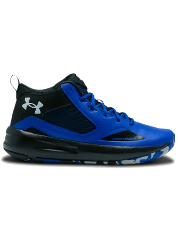 Кроссовки lockdown 5 'royal camo' Under Armour — изображение 2 из 4, черный