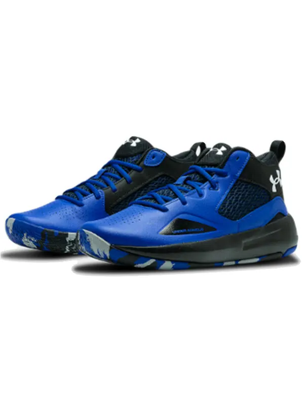 Кроссовки lockdown 5 'royal camo' Under Armour — изображение 3 из 4, черный