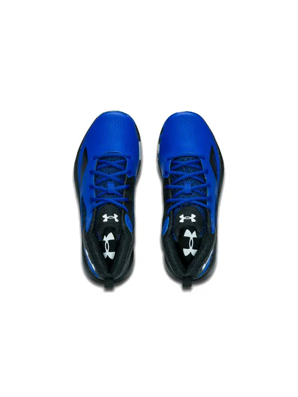 Кроссовки lockdown 5 'royal camo' Under Armour — изображение 4 из 4, черный
