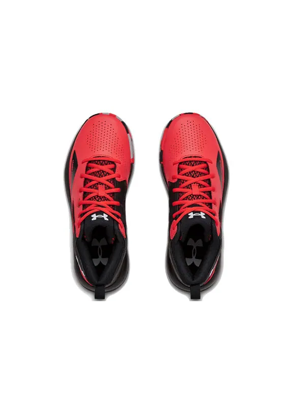 Кроссовки lockdown 5 'versa red black' Under Armour — изображение 4 из 4, красный