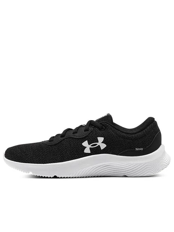 Кроссовки mojo 2 'black white' Under Armour — изображение 1 из 4, черный/белый