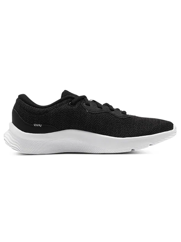 Кроссовки mojo 2 'black white' Under Armour — изображение 2 из 4, черный/белый