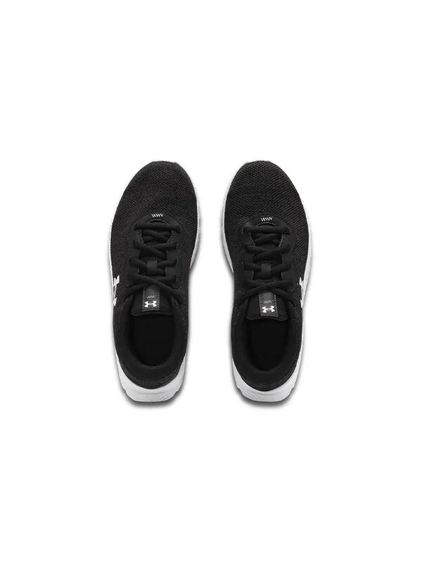 Кроссовки mojo 2 'black white' Under Armour — изображение 3 из 4, черный/белый