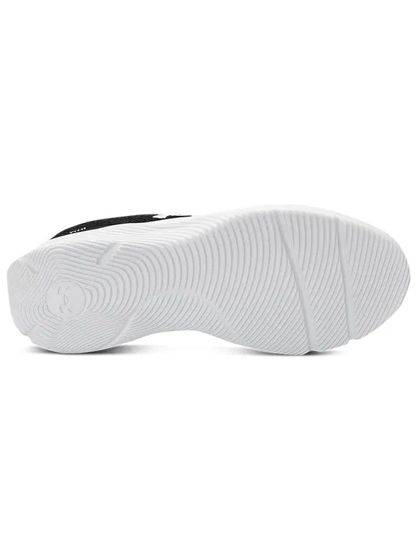 Кроссовки mojo 2 'black white' Under Armour — изображение 4 из 4, черный/белый