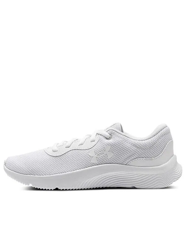 Кроссовки mojo 2 'all white' Under Armour — изображение 1 из 4, белый