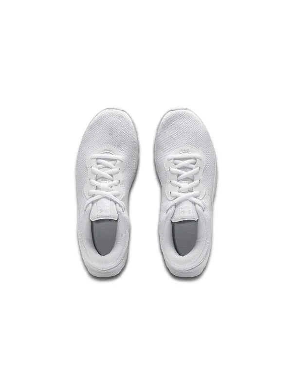 Кроссовки mojo 2 'all white' Under Armour — изображение 3 из 4, белый