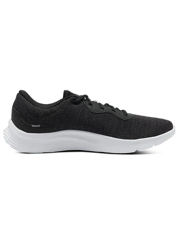 Кроссовки mojo 2 black/ Under Armour — изображение 2 из 4, черный