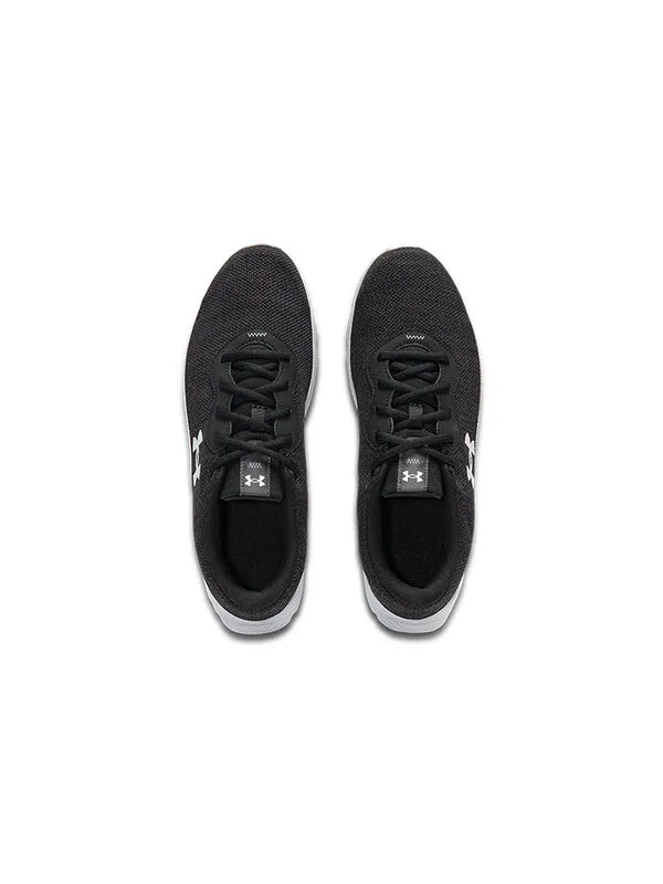 Кроссовки mojo 2 black/ Under Armour — изображение 3 из 4, черный