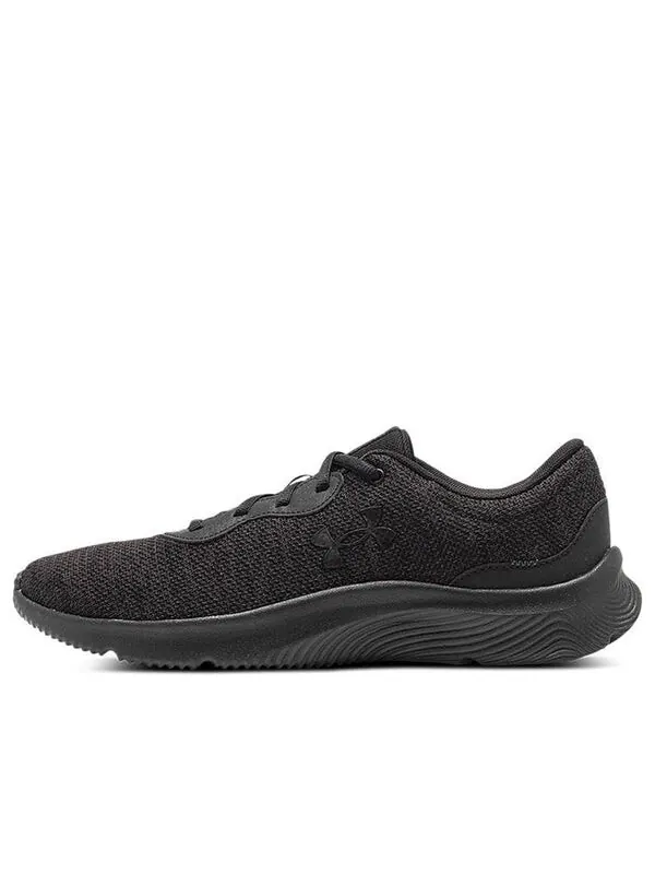 Кроссовки mojo 2 'triple black' Under Armour — изображение 1 из 4, черный