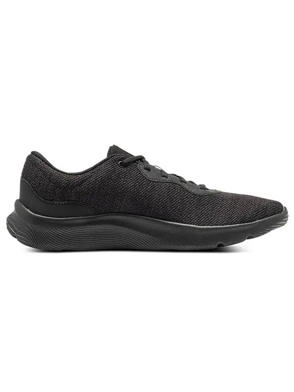 Кроссовки mojo 2 'triple black' Under Armour — изображение 2 из 4, черный