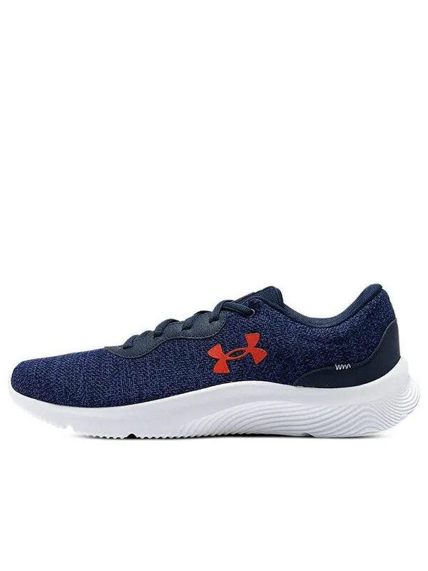 Кроссовки mojo 2 'blue' Under Armour — изображение 1 из 1, синий/белый