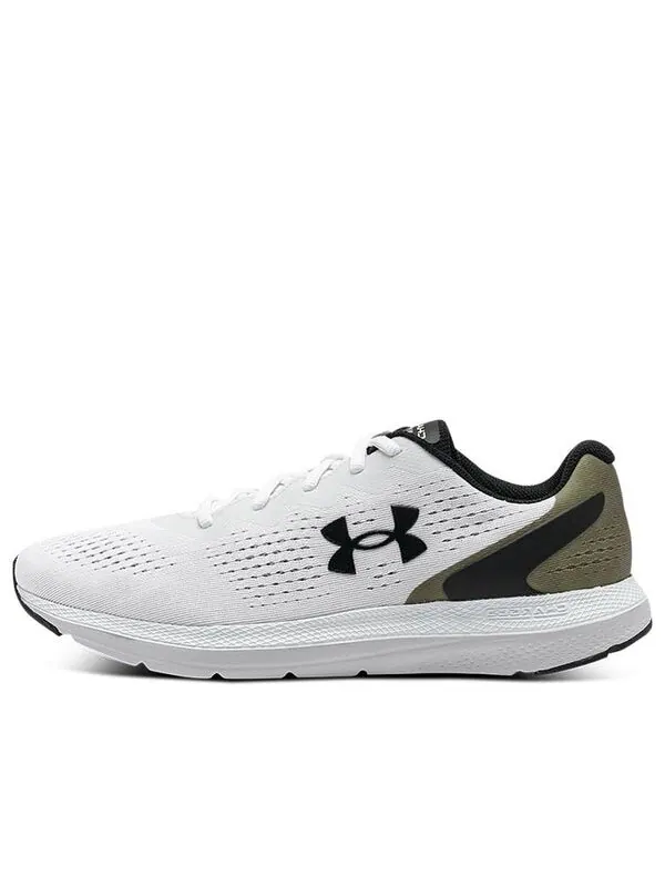 Кроссовки charged impulse 2 Under Armour — изображение 1 из 4, белый