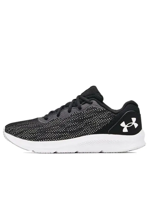 Кроссовки ua shadow 'black' Under Armour — изображение 1 из 4, черный/белый