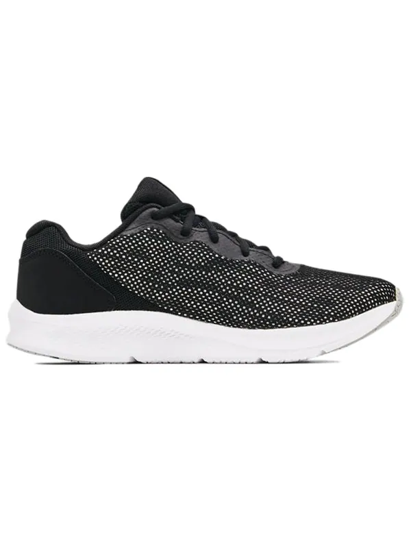 Кроссовки ua shadow 'black' Under Armour — изображение 3 из 4, черный/белый