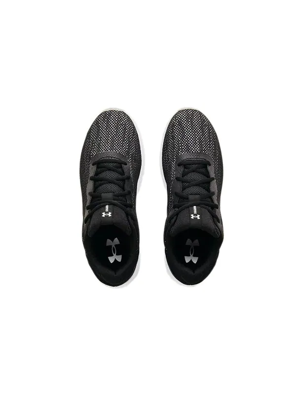 Кроссовки ua shadow 'black' Under Armour — изображение 4 из 4, черный/белый