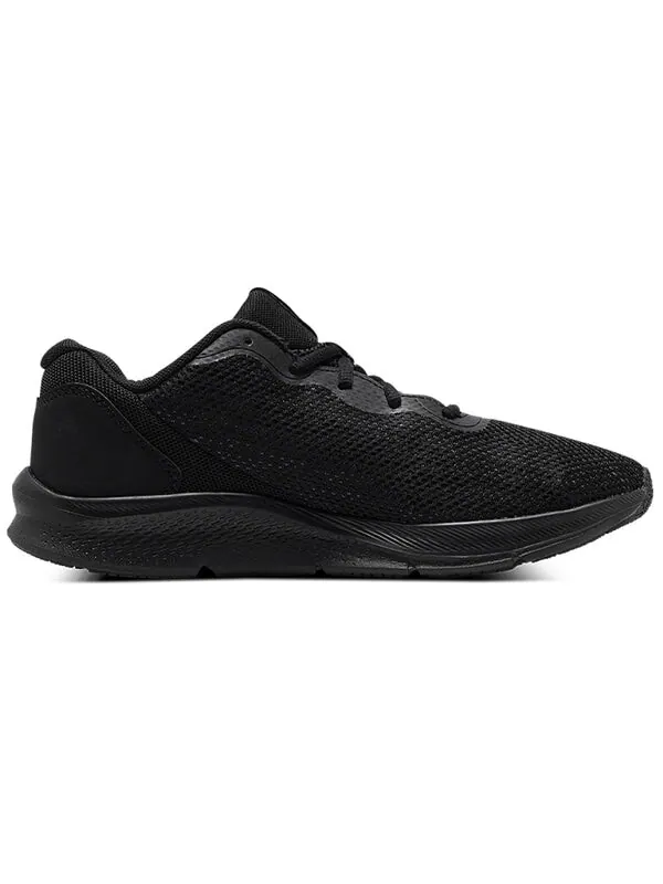 Кроссовки shadow 'triple black' Under Armour — изображение 2 из 4, черный