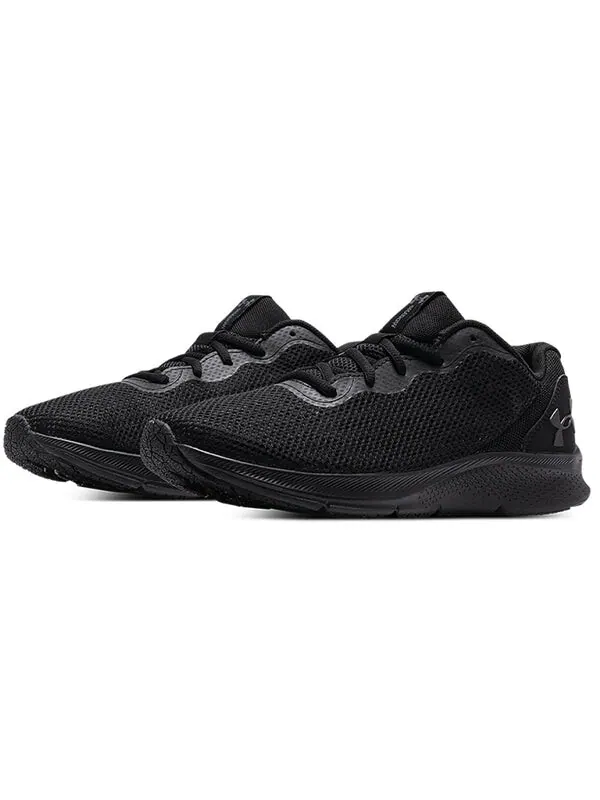 Кроссовки shadow 'triple black' Under Armour — изображение 3 из 4, черный