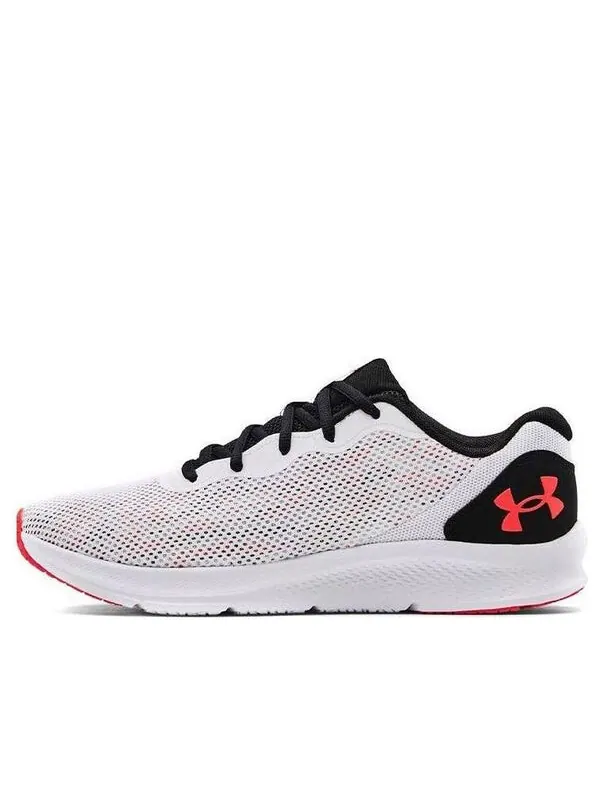 Кроссовки ua shadow 'white' Under Armour — изображение 1 из 4, белый/черный/красный