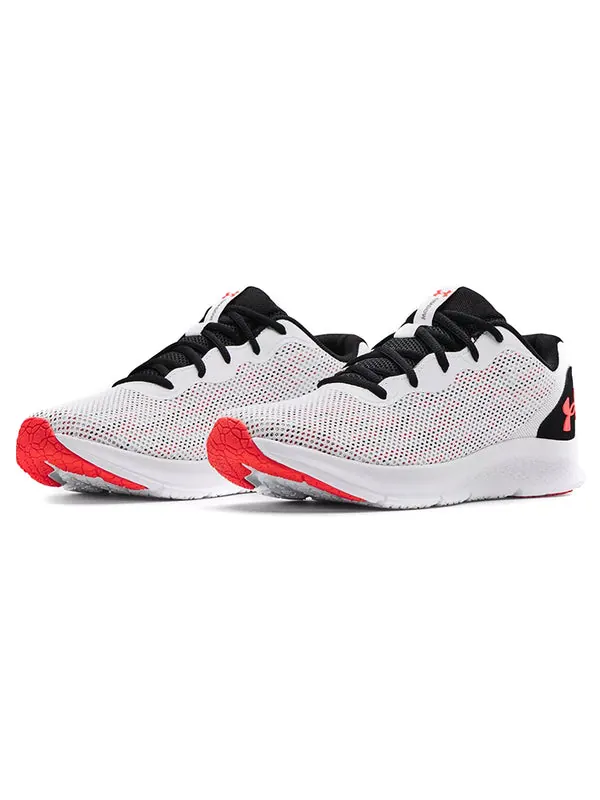 Кроссовки ua shadow 'white' Under Armour — изображение 3 из 4, белый/черный/красный