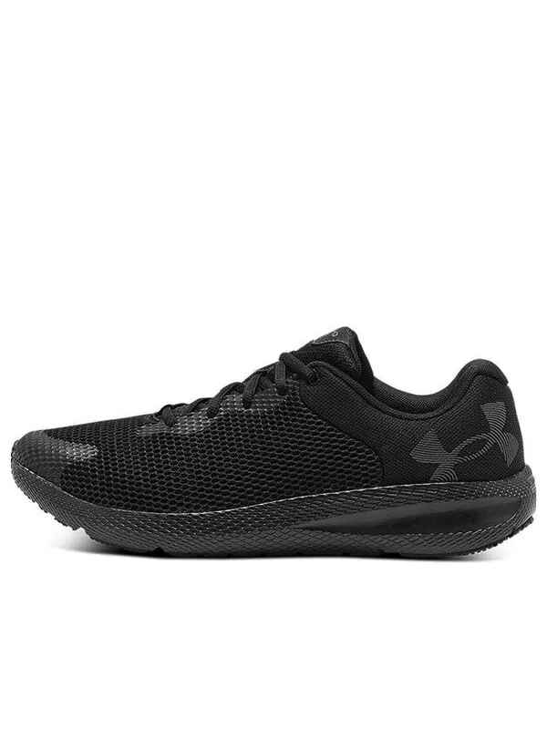 Кроссовки charged pursuit 2 bl Under Armour — изображение 1 из 4, черный