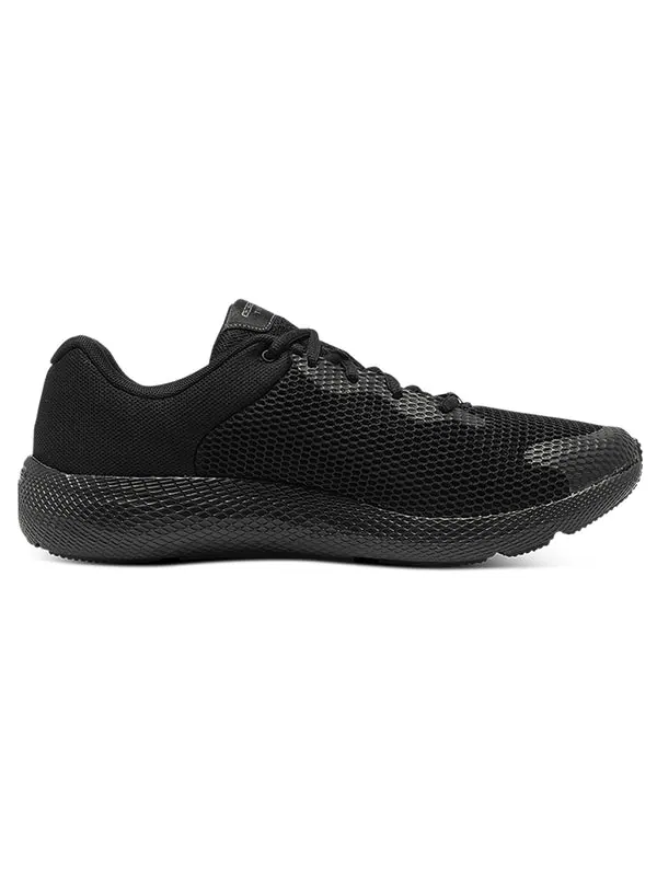 Кроссовки charged pursuit 2 bl Under Armour — изображение 2 из 4, черный