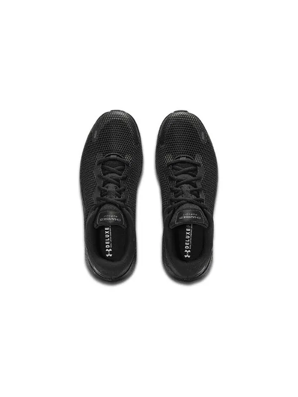 Кроссовки charged pursuit 2 bl Under Armour — изображение 3 из 4, черный