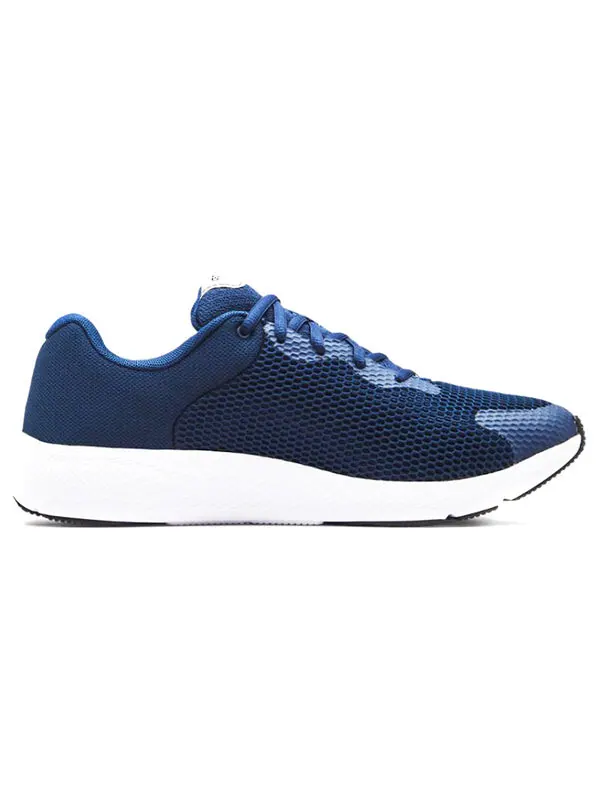 Кроссовки charged pursuit 2 'blue' Under Armour — изображение 2 из 4, синий/белый