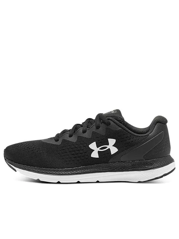 Кроссовки charged impulse 2 'black jet grey' Under Armour — изображение 1 из 4, черный