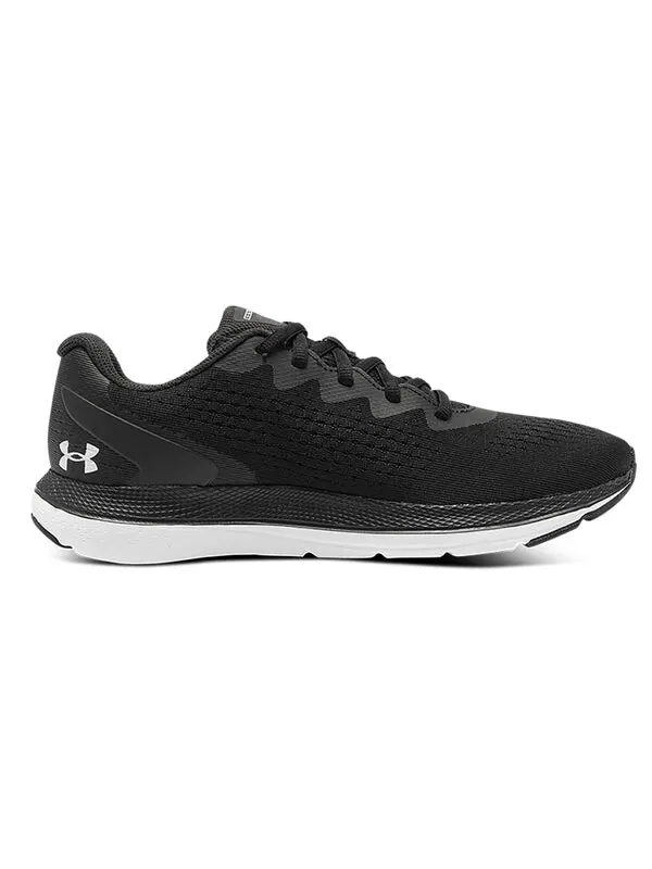 Кроссовки charged impulse 2 'black jet grey' Under Armour — изображение 2 из 4, черный