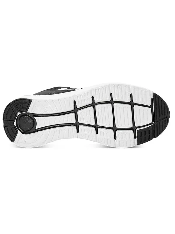 Кроссовки charged impulse 2 'black jet grey' Under Armour — изображение 4 из 4, черный