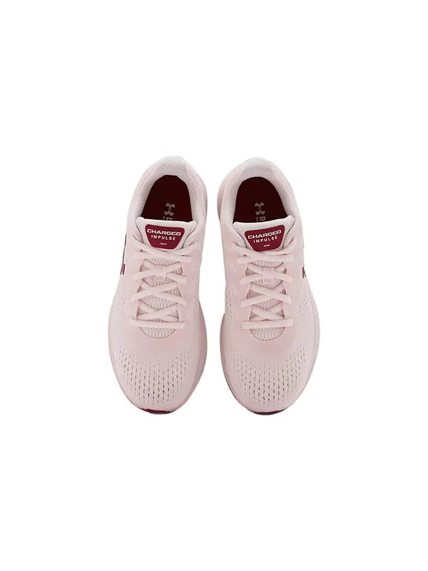 Кроссовки charged impulse 2 'light pink' Under Armour — изображение 3 из 4