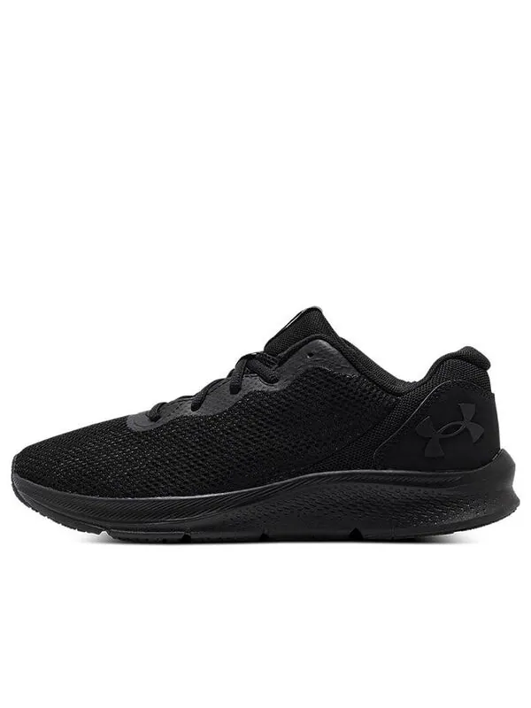 Кроссовки shadow black Under Armour — изображение 1 из 4, черный