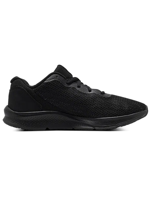 Кроссовки shadow black Under Armour — изображение 2 из 4, черный