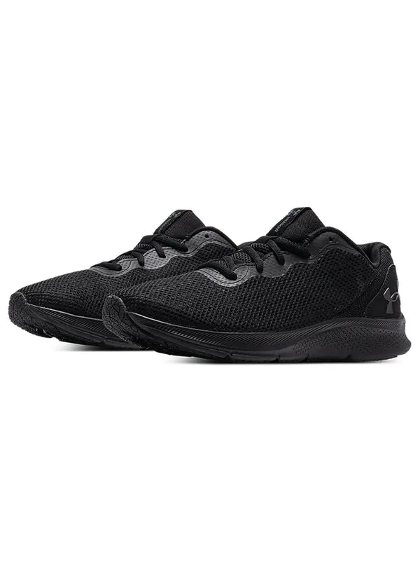 Кроссовки shadow black Under Armour — изображение 3 из 4, черный