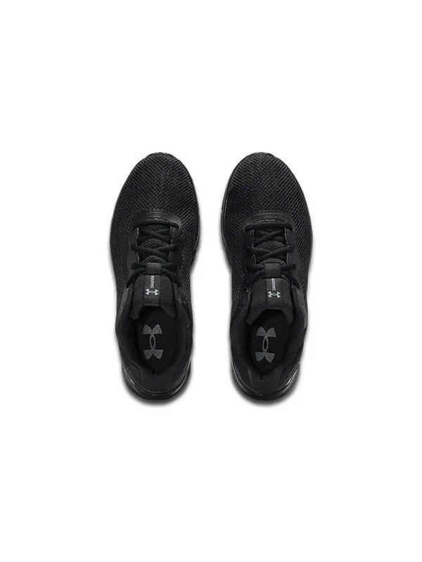 Кроссовки shadow black Under Armour — изображение 4 из 4, черный
