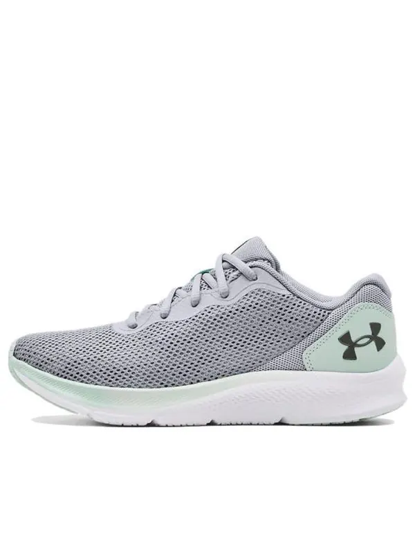 Кроссовки shadow 'grey green' Under Armour — изображение 1 из 4, серый/зеленый