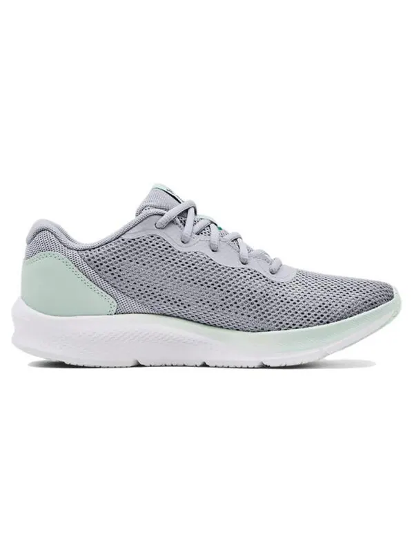 Кроссовки shadow 'grey green' Under Armour — изображение 2 из 4, серый/зеленый