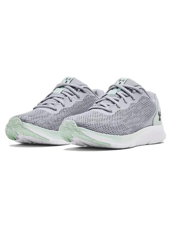 Кроссовки shadow 'grey green' Under Armour — изображение 3 из 4, серый/зеленый