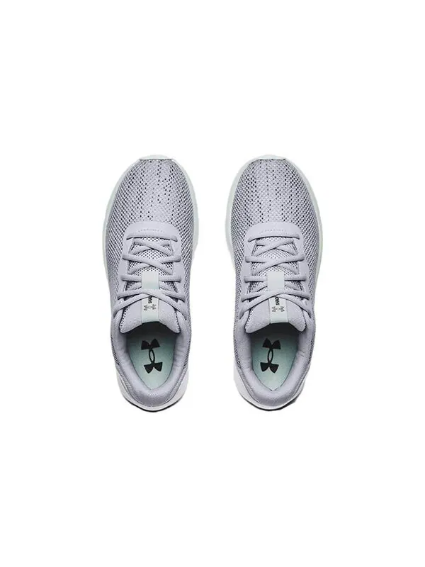 Кроссовки shadow 'grey green' Under Armour — изображение 4 из 4, серый/зеленый