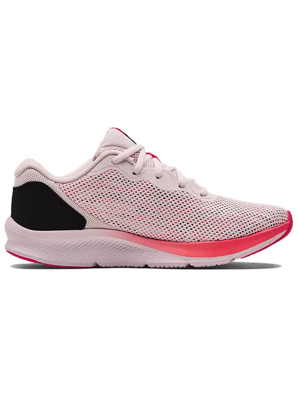Кроссовки shadow 'white pink' Under Armour — изображение 2 из 4, розовый/черный/белый