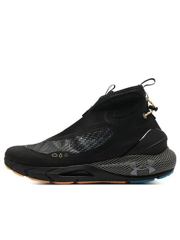 Кроссовки hovr phantom 2 storm 'black' Under Armour — изображение 1 из 4, черный