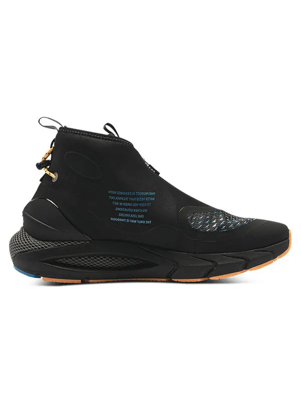 Кроссовки hovr phantom 2 storm 'black' Under Armour — изображение 2 из 4, черный