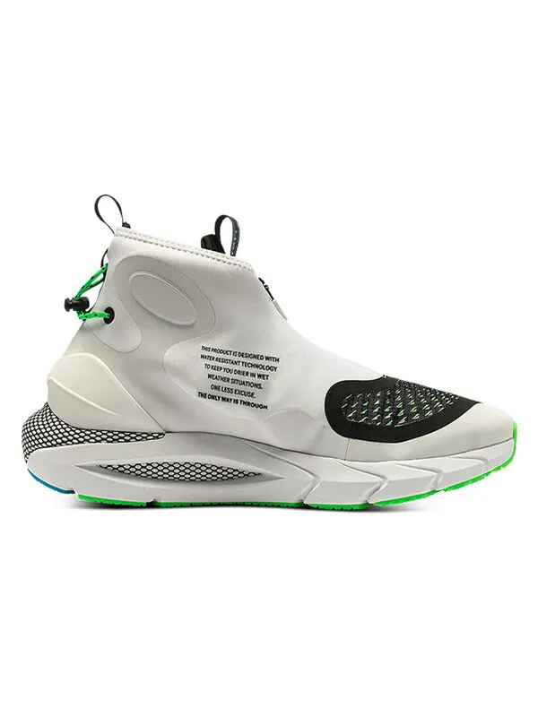 Кроссовки hovr phantom 2 storm 'white black' Under Armour — изображение 2 из 4, белый/черный